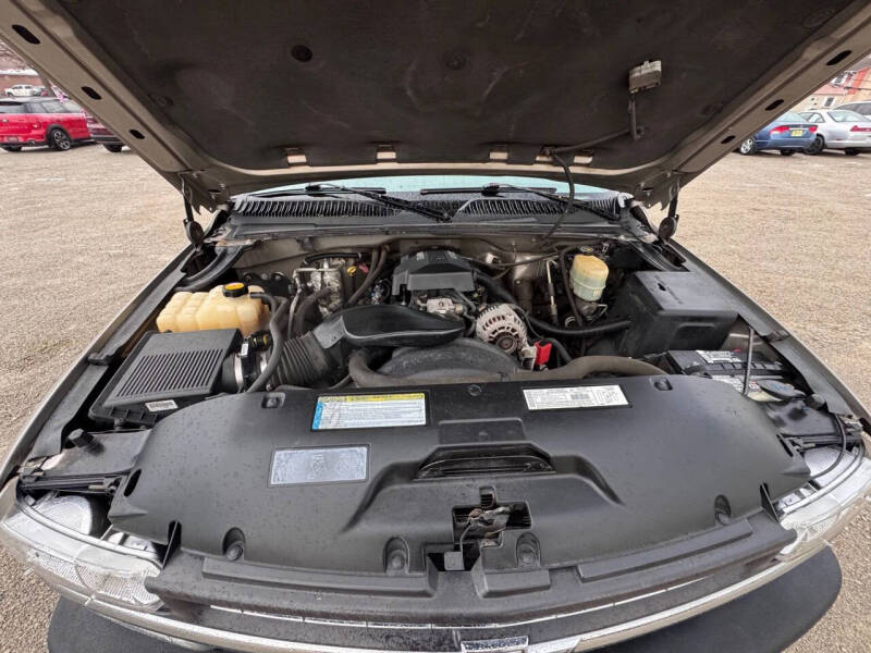 2000 Chevrolet Silverado 2500 LT