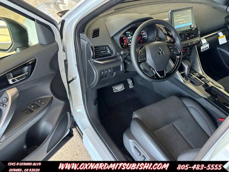 2026 Mitsubishi Eclipse Cross