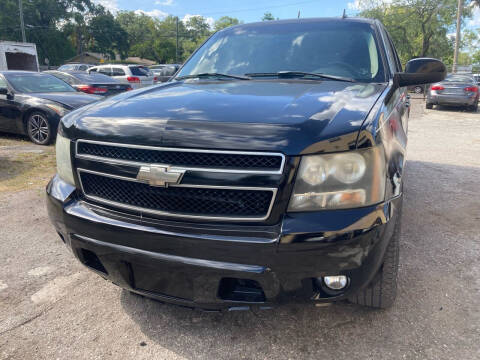 2008 Chevrolet Suburban for sale at Advance Import in Tampa FL