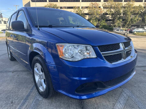 2013 Dodge Grand Caravan SE