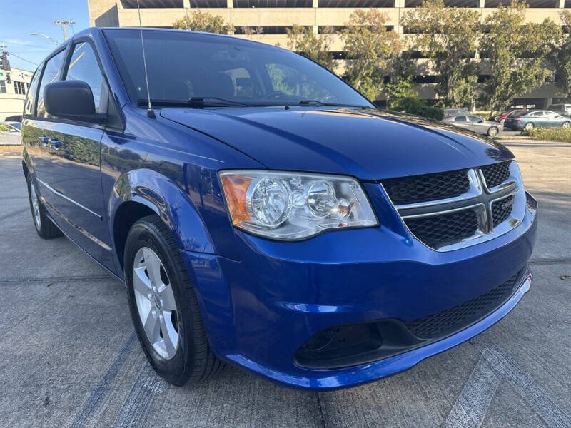 2013 Dodge Grand Caravan SE
