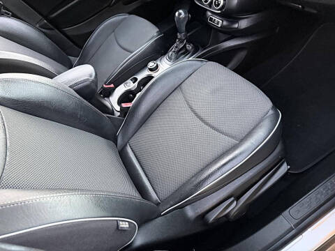 2016 FIAT 500X Trekking