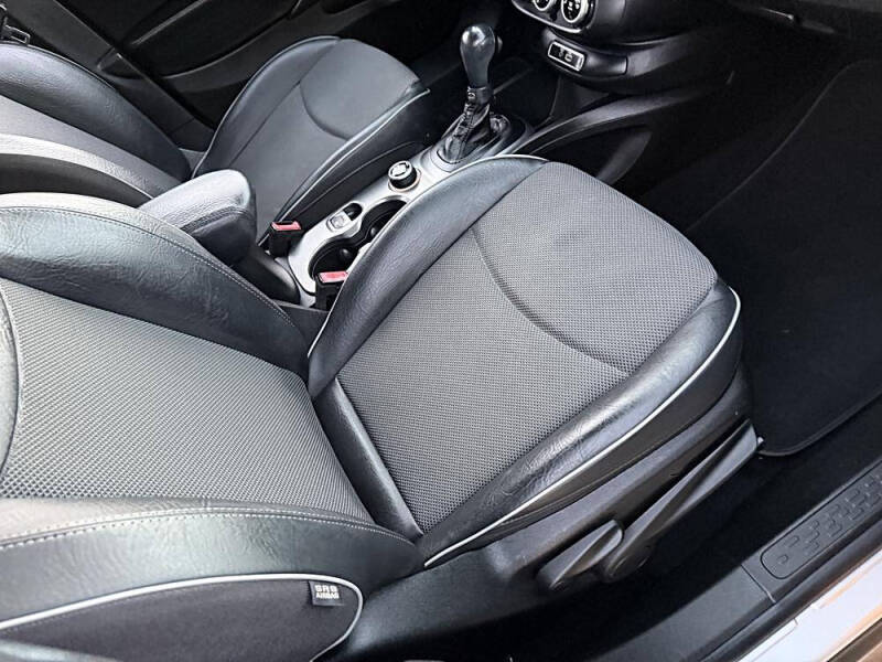 2016 FIAT 500X Trekking