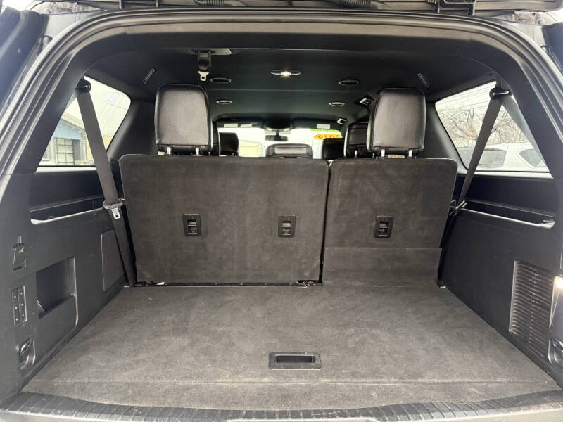 2019 Ford Expedition MAX Limited