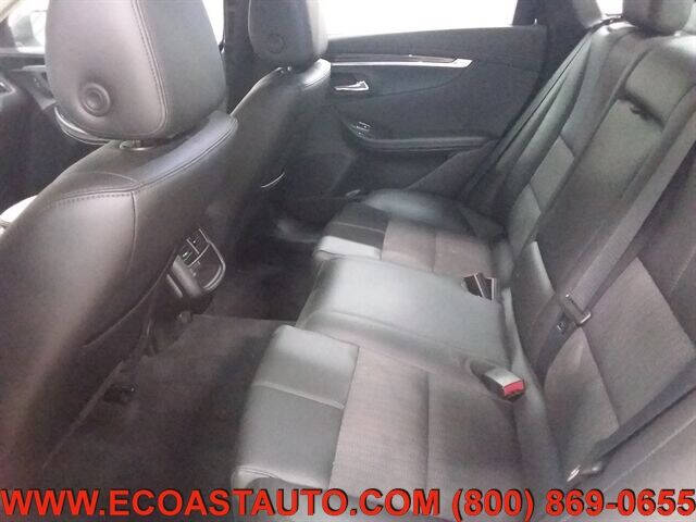 2019 Chevrolet Impala LT