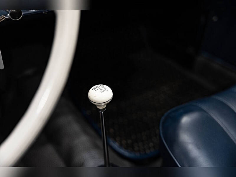 1957 Mercedes-Benz 190-Class