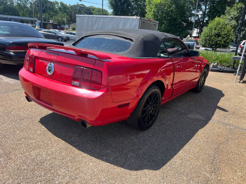 2007 Ford Mustang