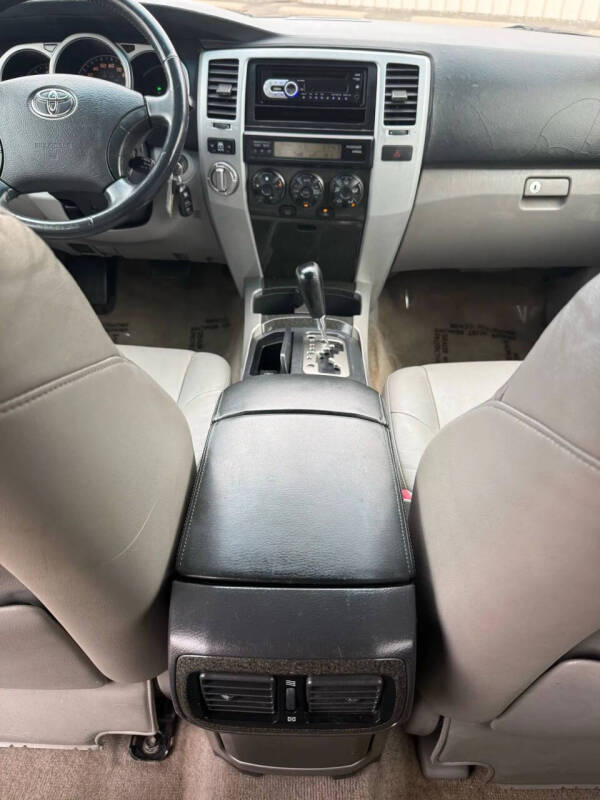 2005 Toyota 4Runner Limited