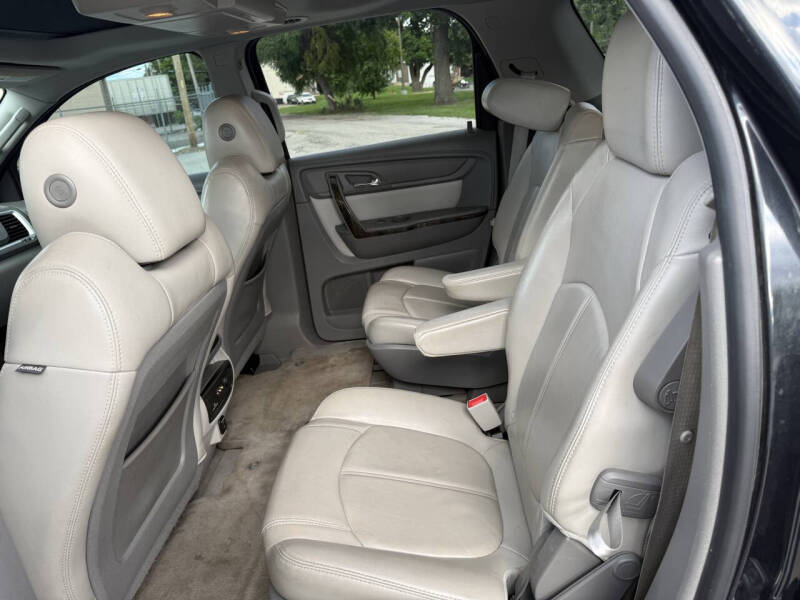 2015 GMC Acadia SLT-1