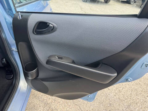 2008 Honda Fit