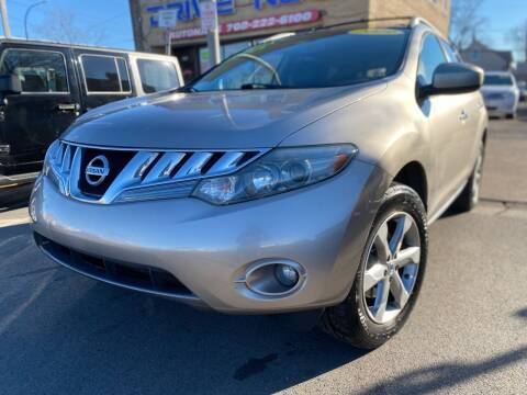 2009 Nissan Murano for sale at Drive Now Autohaus in Cicero IL
