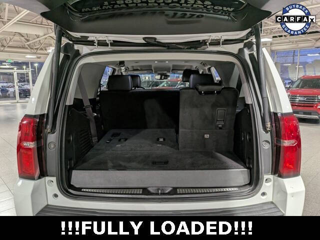 2015 Chevrolet Tahoe LT