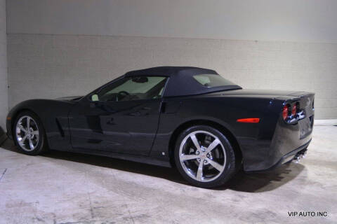 2009 Chevrolet Corvette