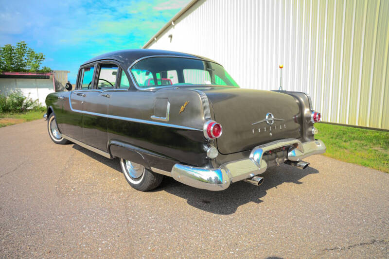 1955 Pontiac Chieftain