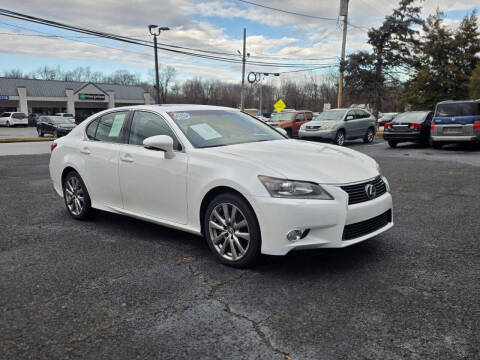 2015 Lexus GS 350
