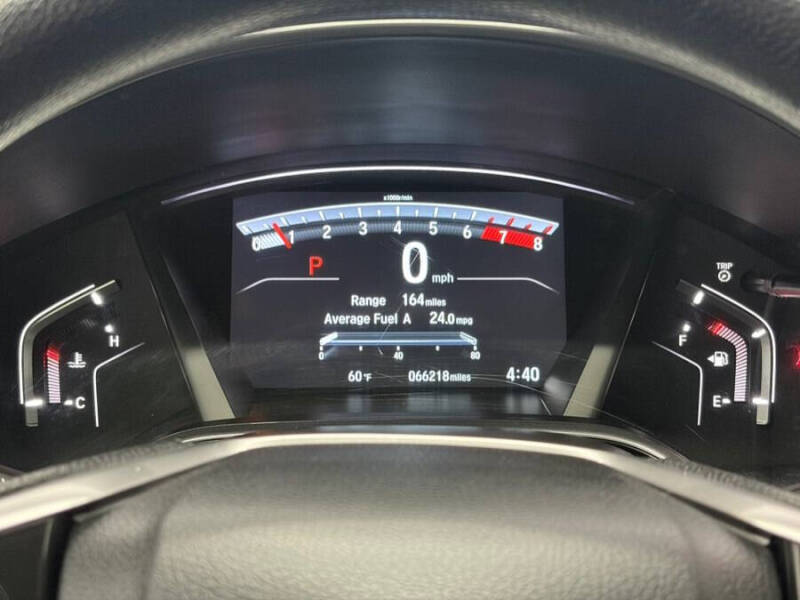 2022 Honda CR-V EX - Photo 20