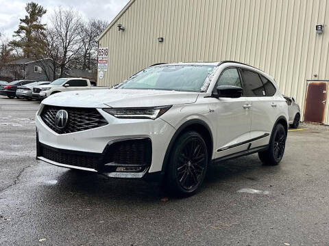 2026 Acura MDX SH-AWD  w/A-SPEC w/Advance