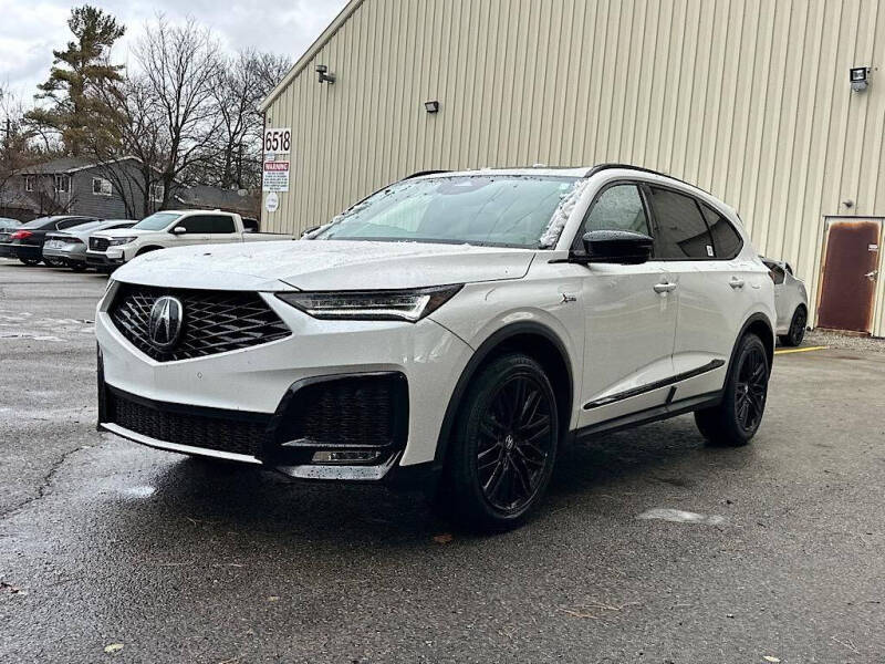 2026 Acura MDX SH-AWD  w/A-SPEC w/Advance