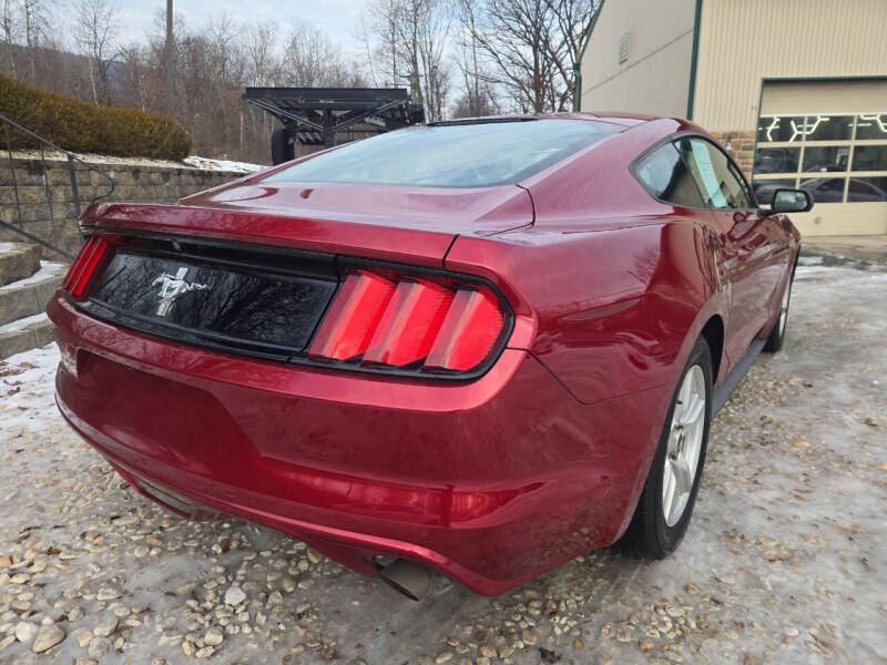 2015 Ford Mustang V6