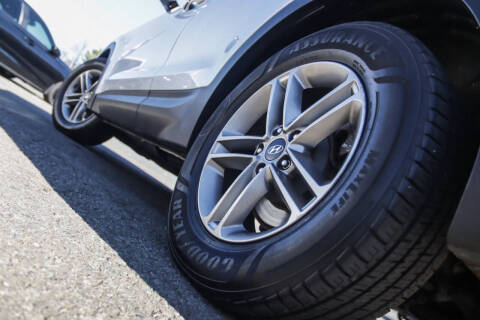 2018 Hyundai Santa Fe Sport 2.4L