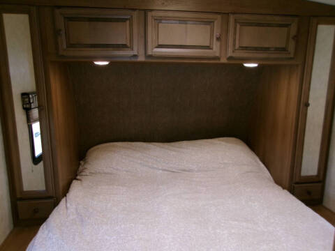 2016 Cruiser RV Stryker ST-2912