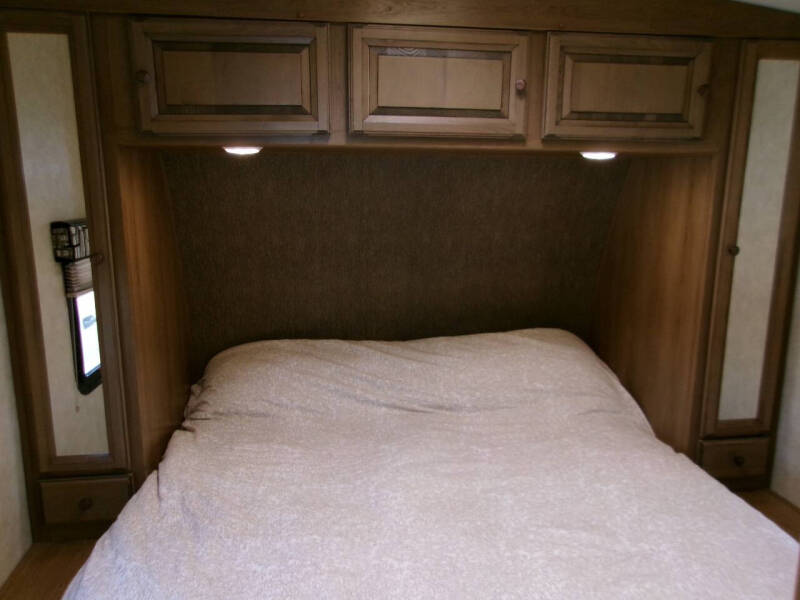 2016 Cruiser RV Stryker ST-2912