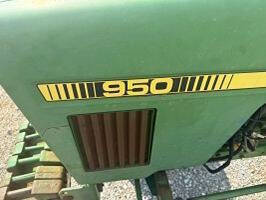 1984 John Deere 950