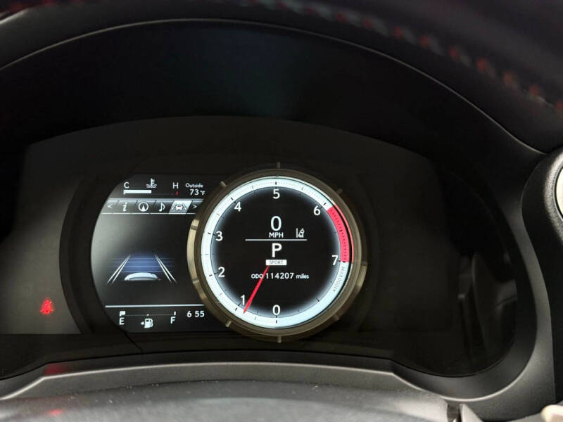 2017 Lexus IS 200t