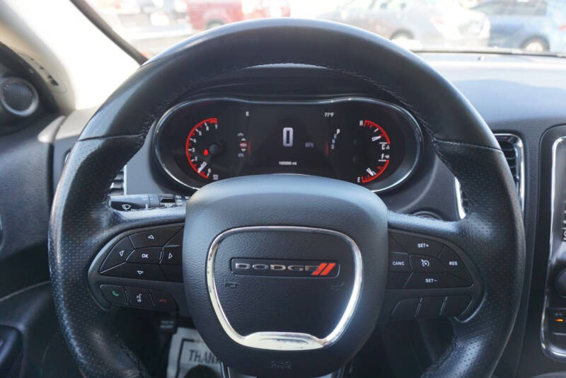 2018 Dodge Durango SXT