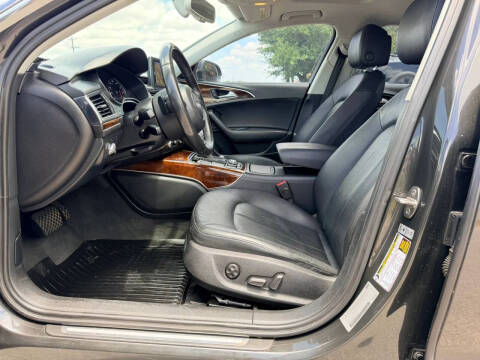 2015 Audi A6 2.0T Premium Plus