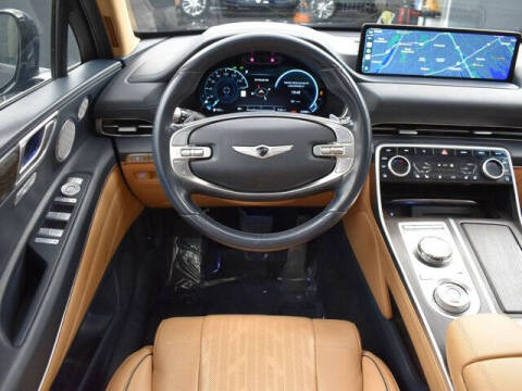 2023 Genesis GV80 2.5T