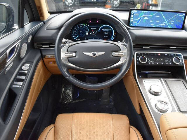 2023 Genesis GV80 2.5T
