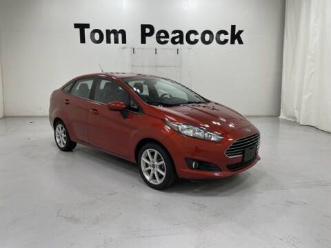 2019 Ford Fiesta for sale at Tom Peacock Nissan (i45used.com) in Houston TX