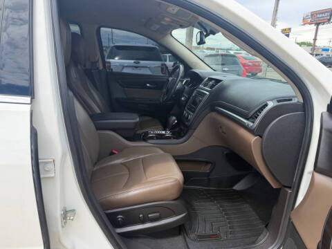 2015 GMC Acadia SLT-1