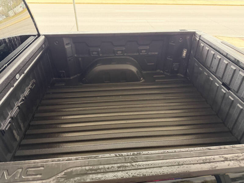 2022 GMC Sierra 1500 Denali