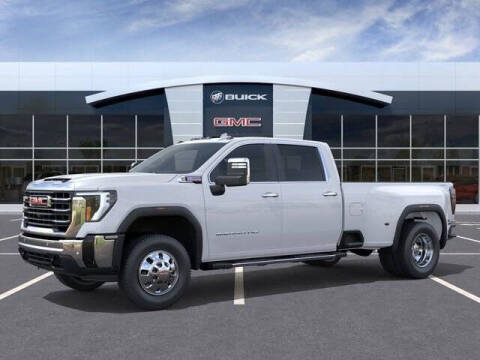 2026 GMC Sierra 3500HD