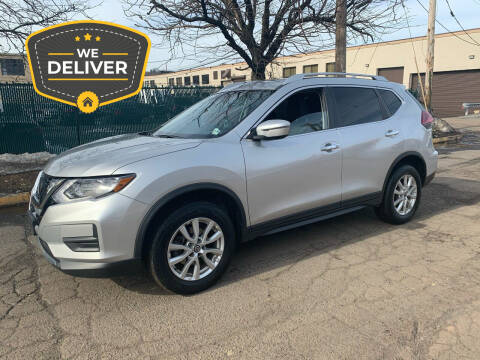 2019 Nissan Rogue for sale at Eastclusive Motors LLC in Hasbrouck Heights NJ