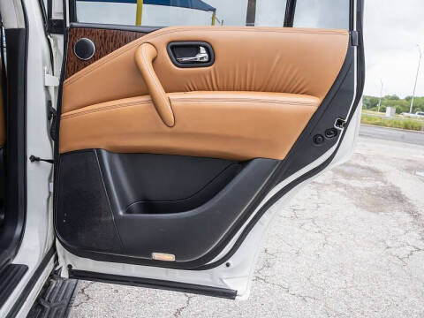 2018 Nissan Armada