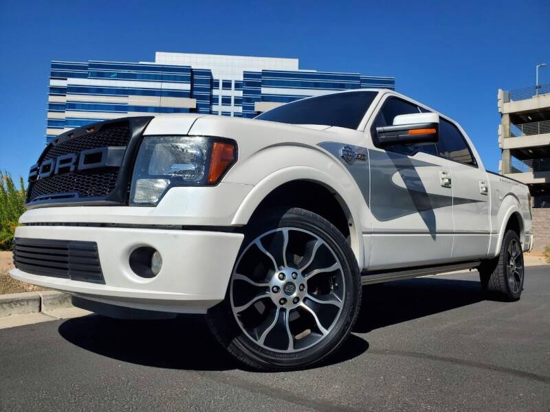 2012 Ford F-150 for sale at Day & Night Truck Sales in Tempe AZ