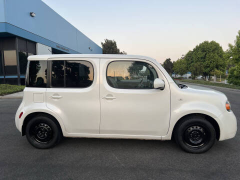 2013 Nissan cube 1.8 S