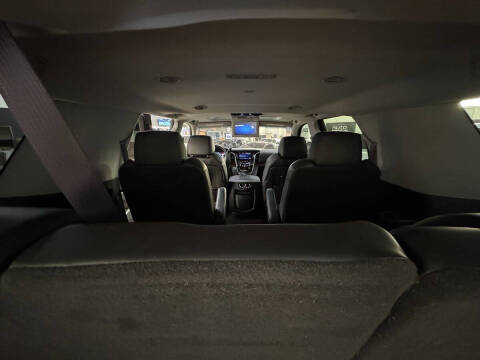 2017 Cadillac Escalade Luxury