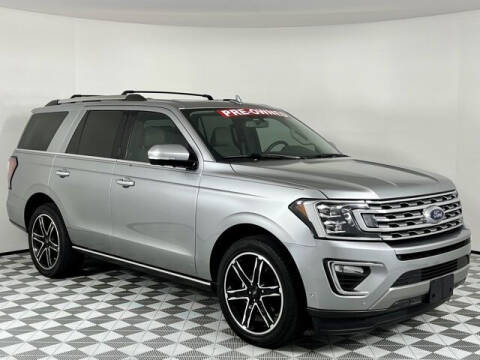 2021 Ford Expedition for sale at Express Purchasing Plus in Hot Springs AR
