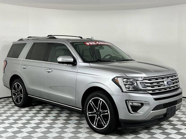 2021 Ford Expedition for sale at Gregg Orr Pre-Owned Shreveport in Shreveport LA