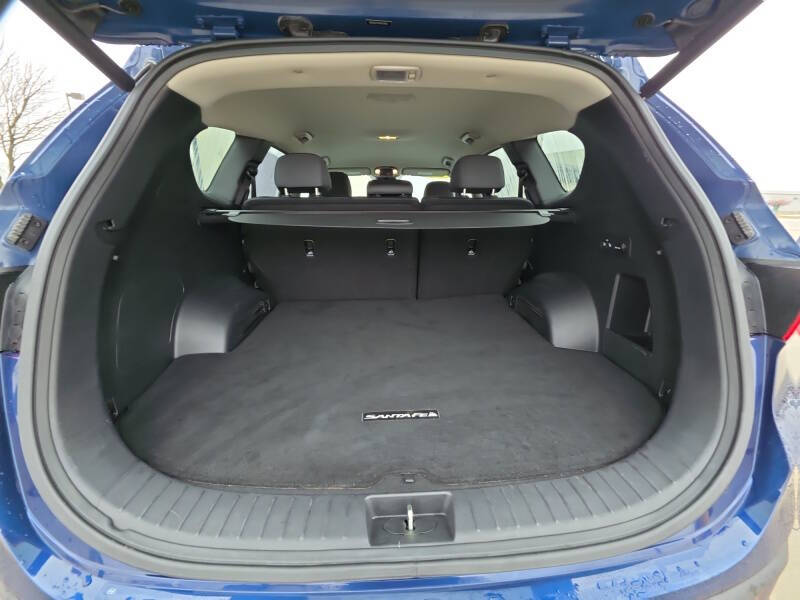 2021 Hyundai Santa Fe SEL