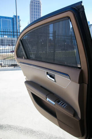 2008 Mercedes-Benz S-Class S 63 AMG