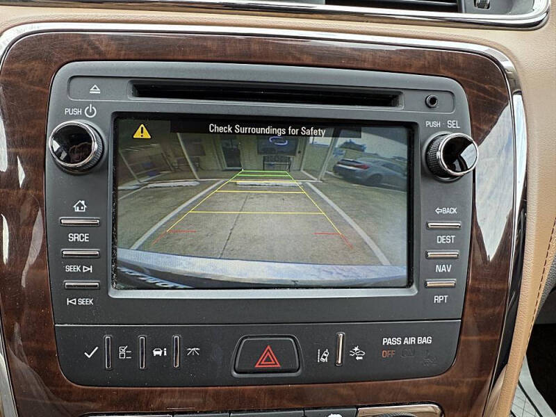 2016 Buick Enclave Premium