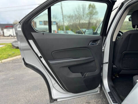 2014 Chevrolet Equinox LS