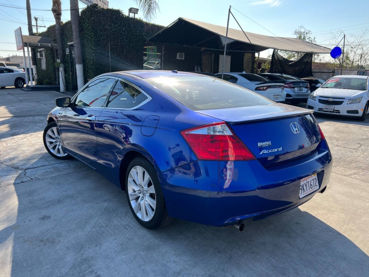 2008 Honda Accord for sale at Car Deals 4 You in Whittier, CA