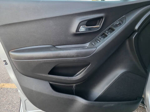 2020 Chevrolet Trax LS