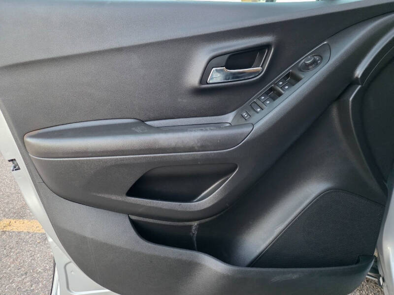 2020 Chevrolet Trax LS